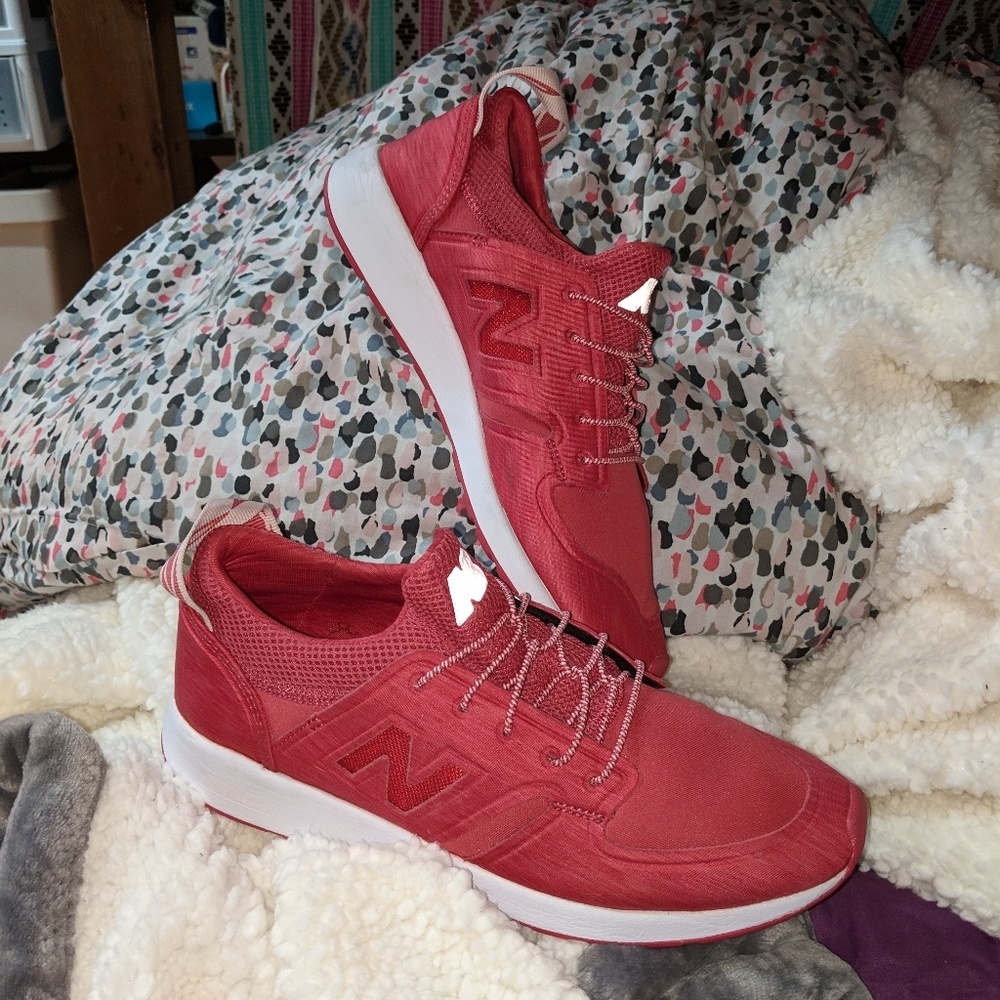 New balance sneakers